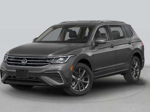 VOLKSWAGEN TIGUAN 4MOTION 2024 3VVMB7AX1RM107019 image